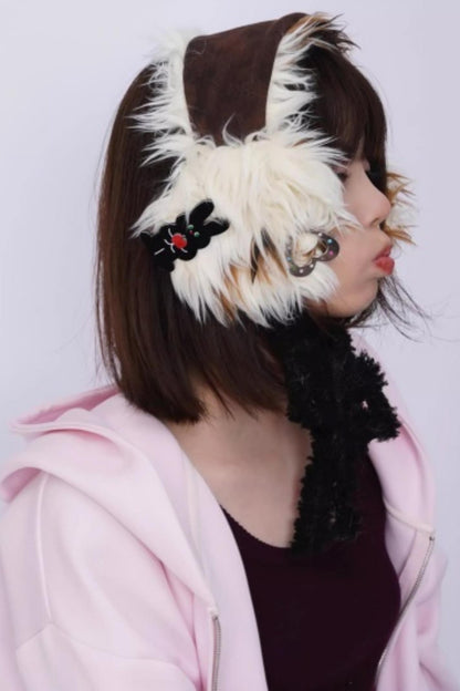 Rebirth Plush Ear Muffs