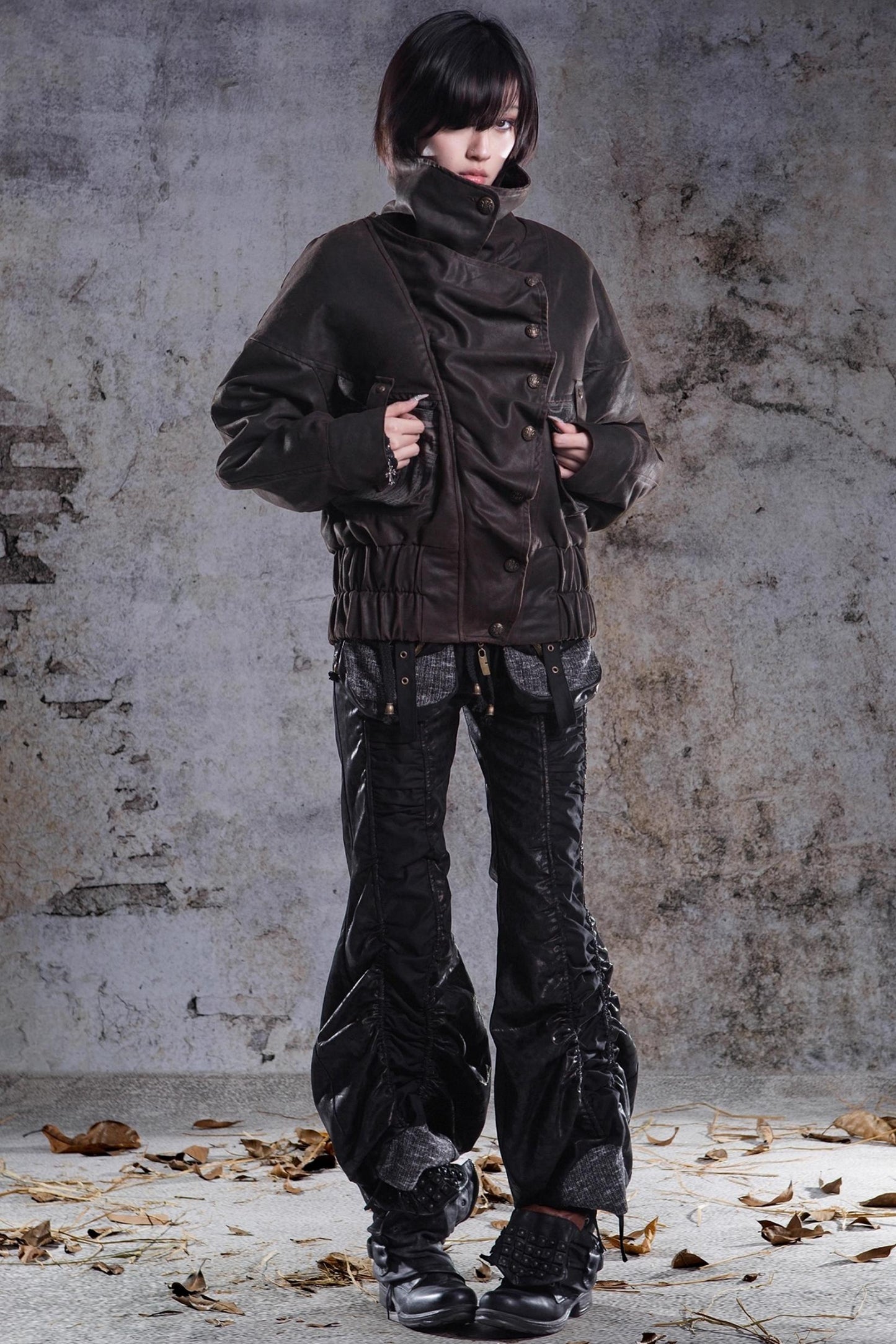 Punk Lantern Trousers