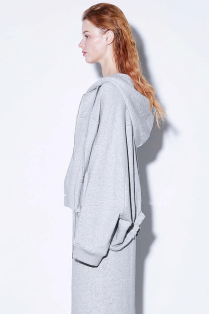 Comfort Cloud Cotton Hooded Sweatshirt Set-Up