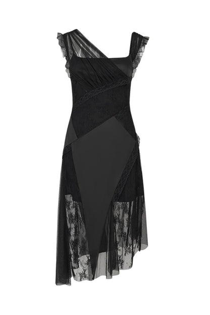 Ethereal Tulle Maxi Dress