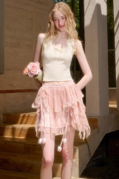 Elegant Knit Camisole