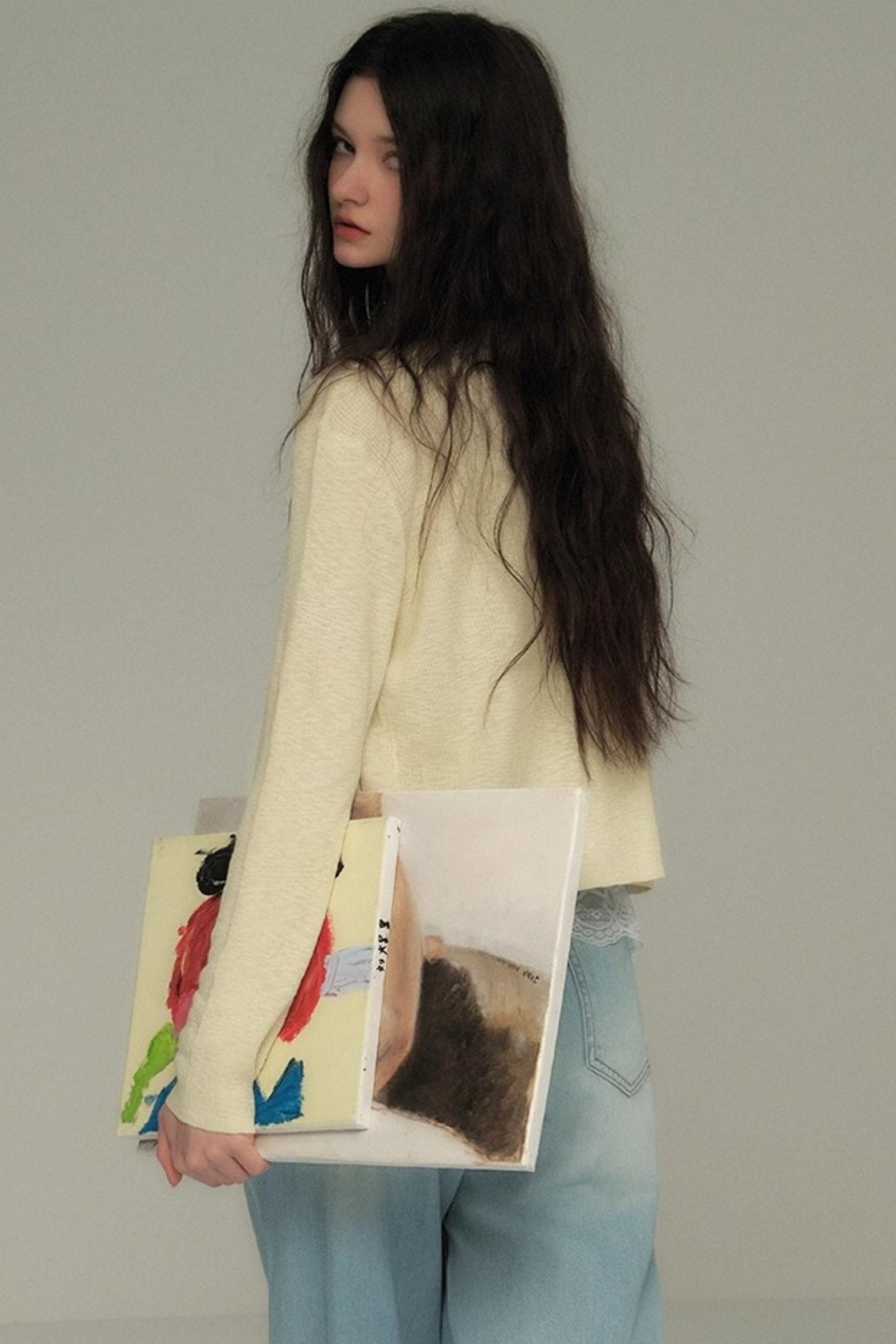 Morris Two-Piece Cardigan