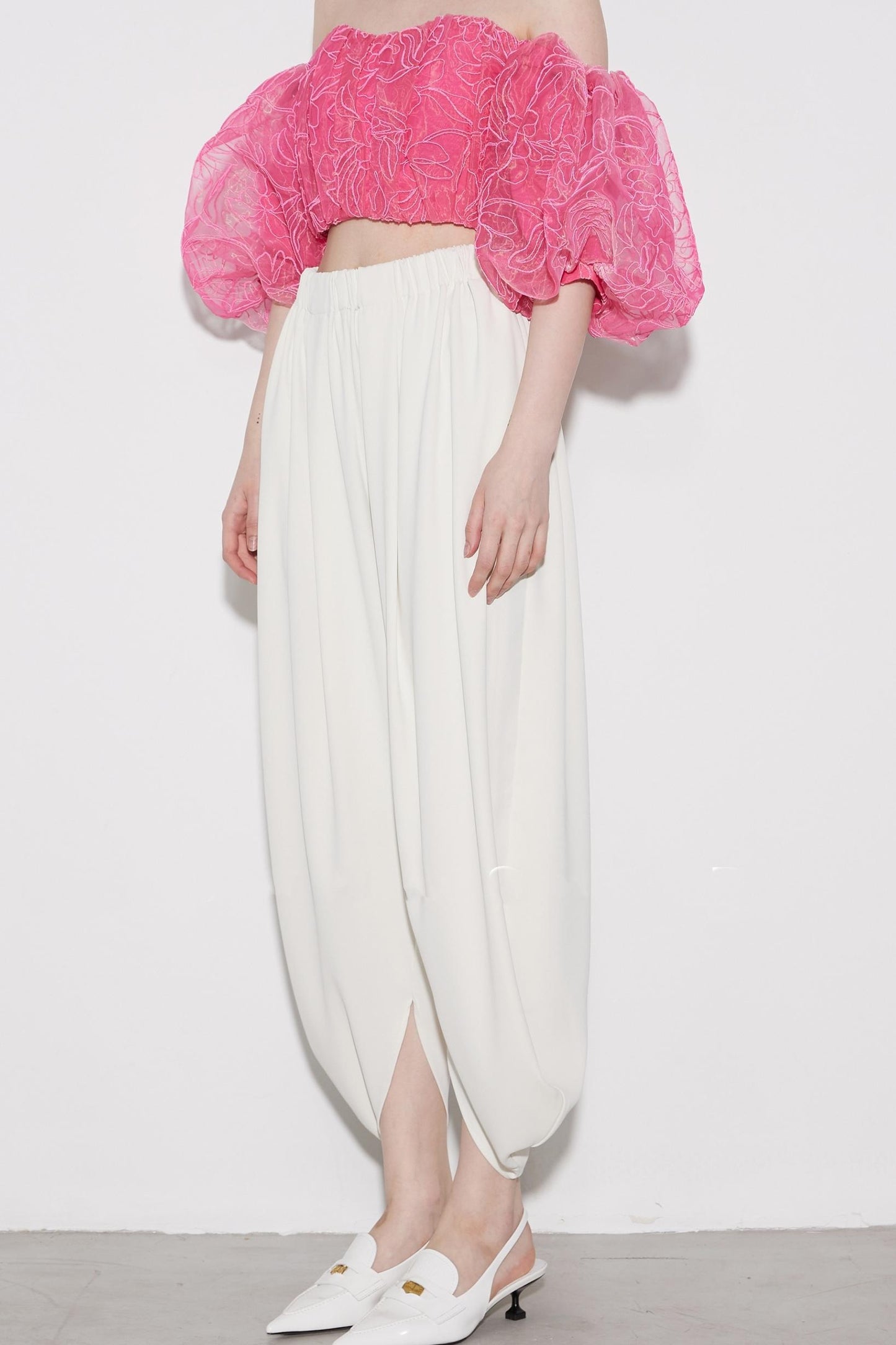 Versatile High-Waist Pants