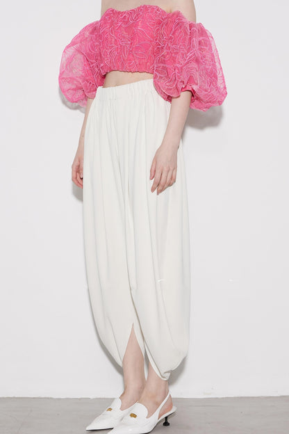 Versatile High-Waist Pants