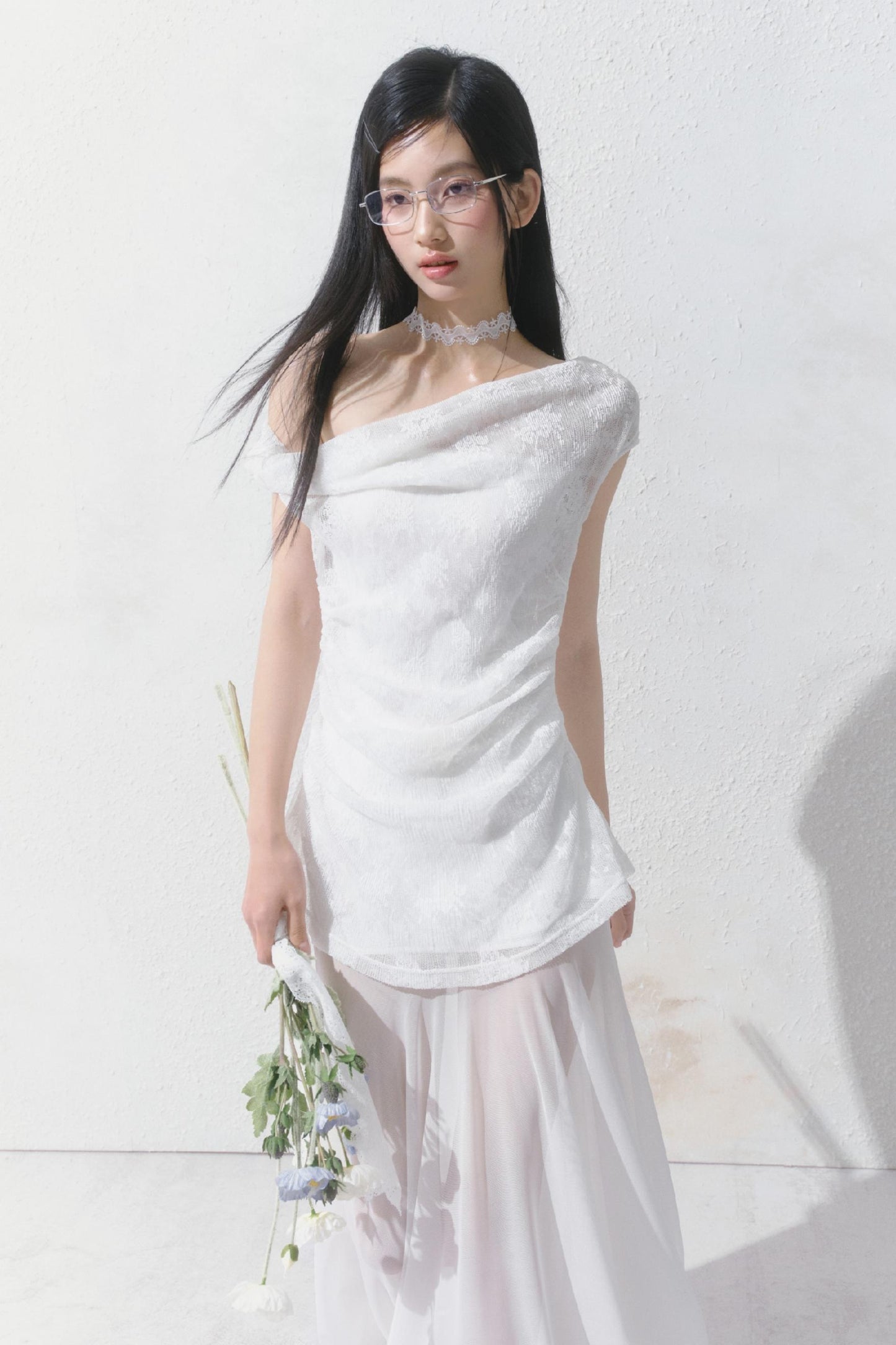 Elegance Enchanted Tulle Dress