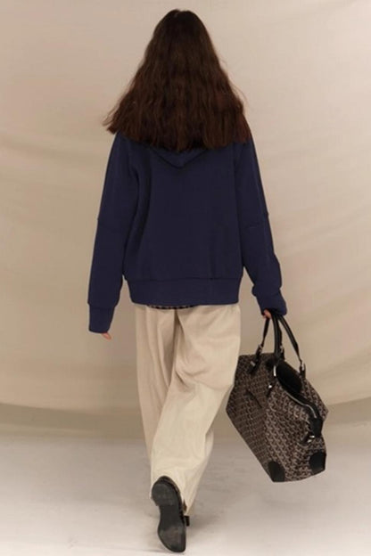 Twilight Apricot Twill Trousers