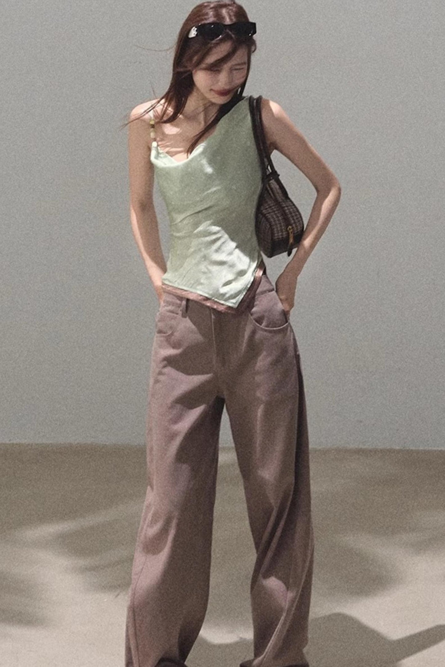 Adjustable Strap Cami