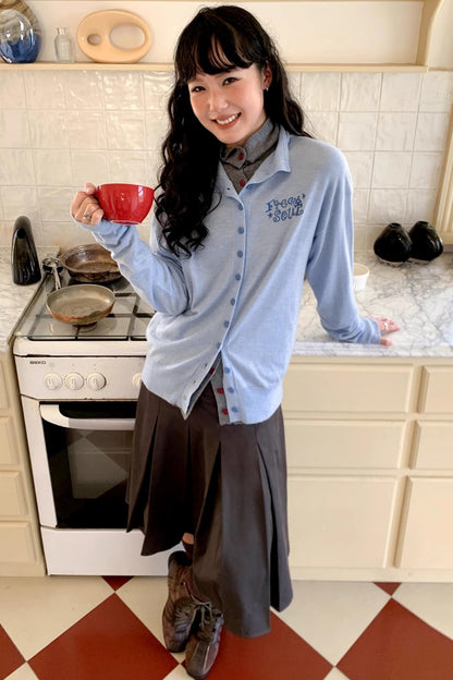 Freedom Knitted Cardigan