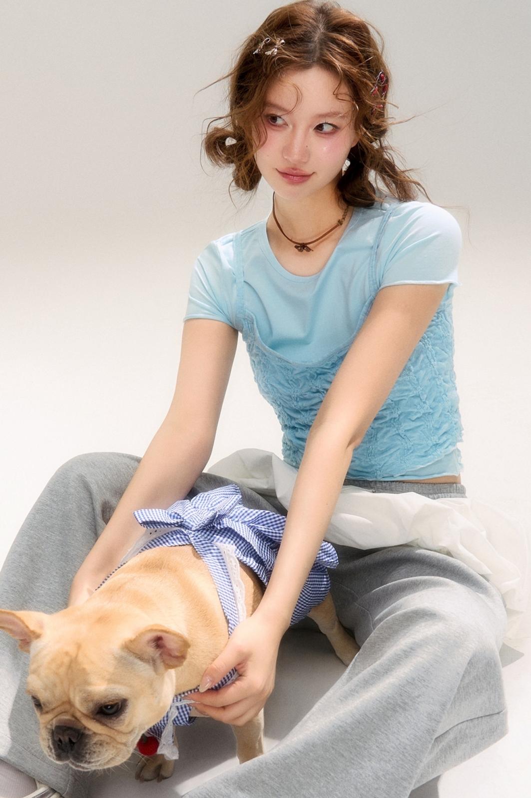 Slim Shape T-Shirt Set-Up