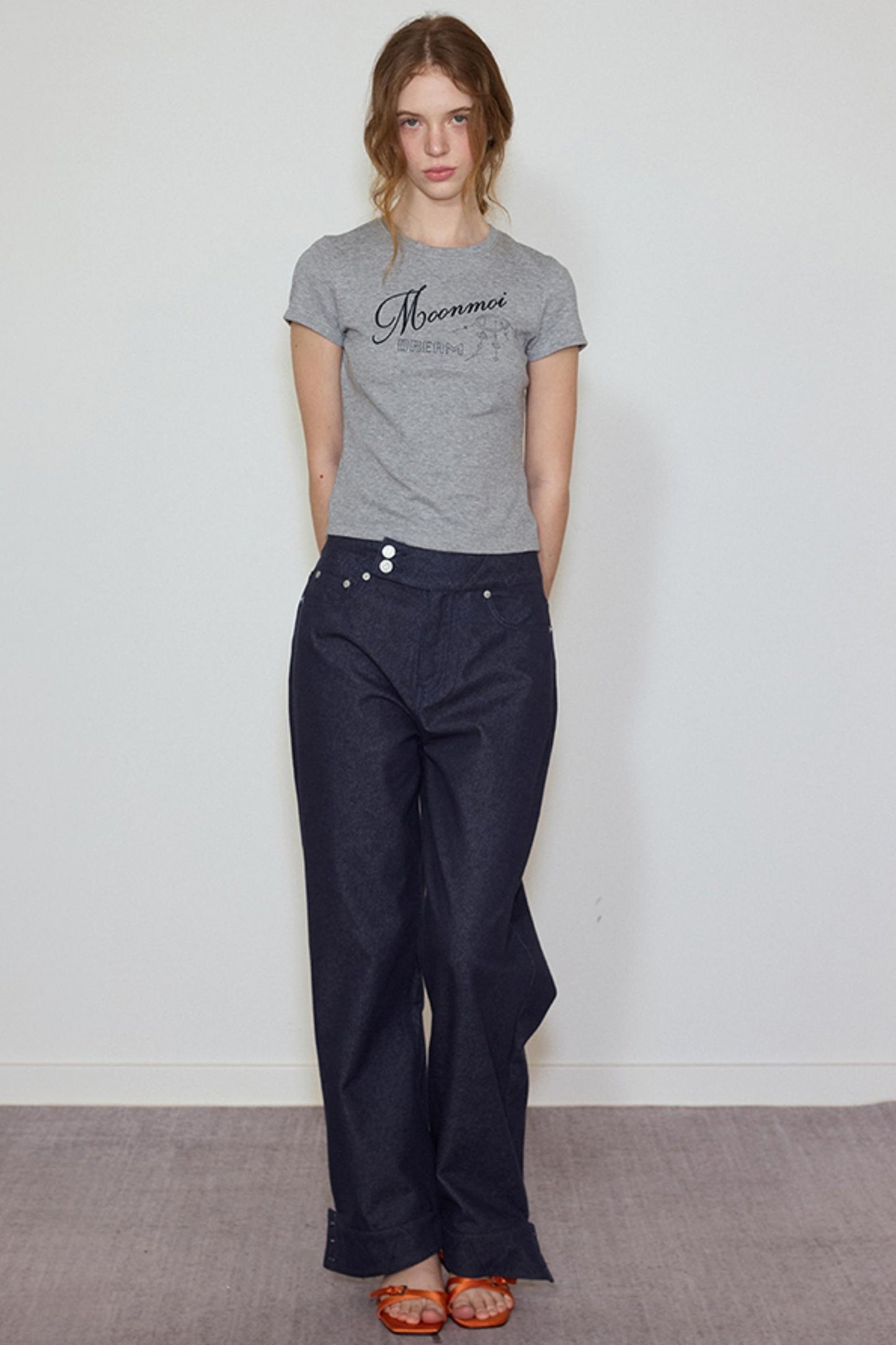 Light Two Piece T-Shirt