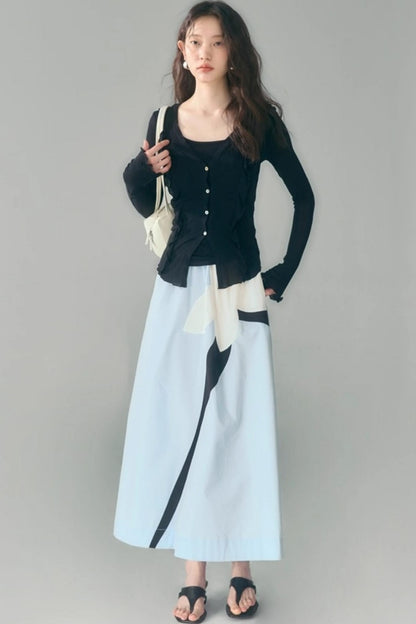 Good Morning Tencel Cotton Patchwork Set-Up