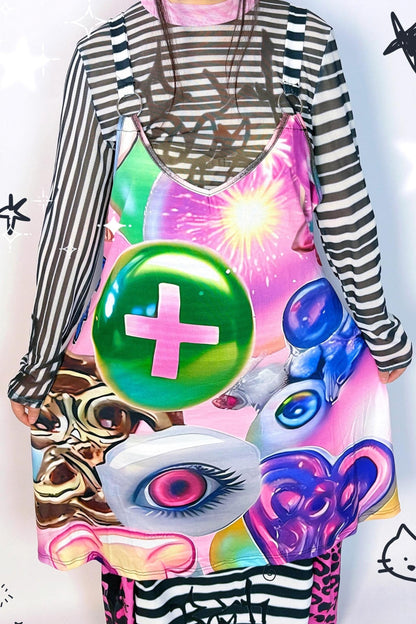 Subculture Summer Slip Dress