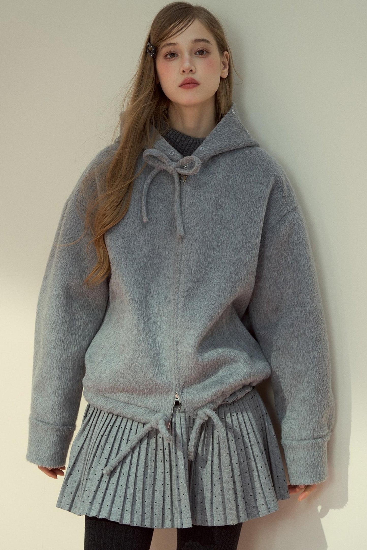 Sunset Woolen Jacket