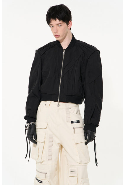 Gallery Belted Jacket