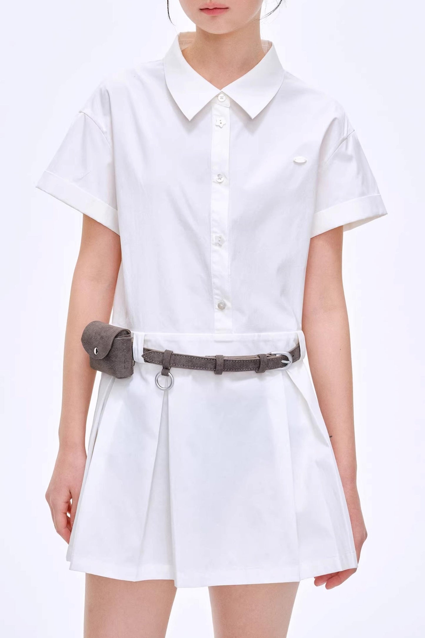 Vintage Versatile Waist Bag Belt