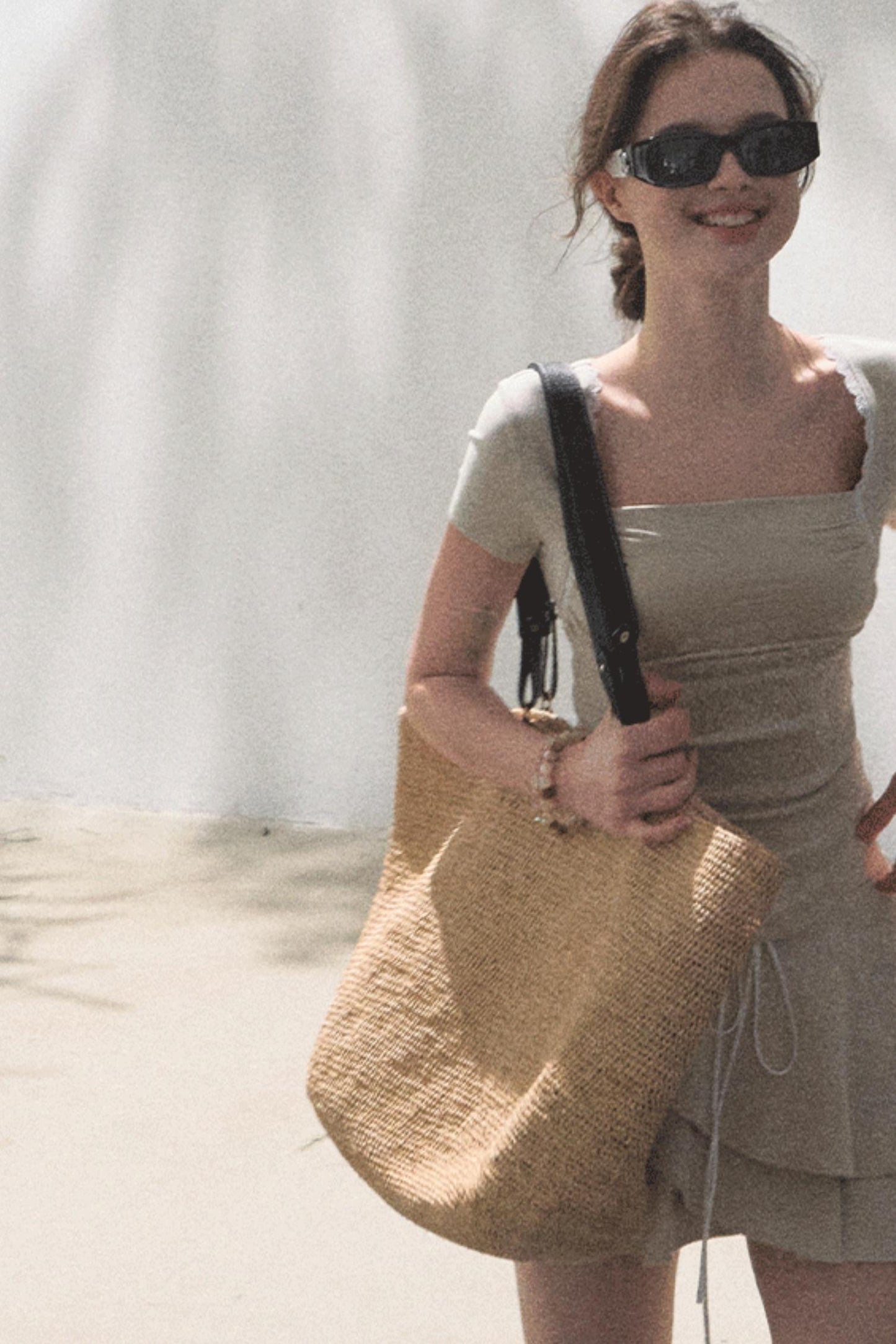 Chic Two-Piece Knit Set-Up