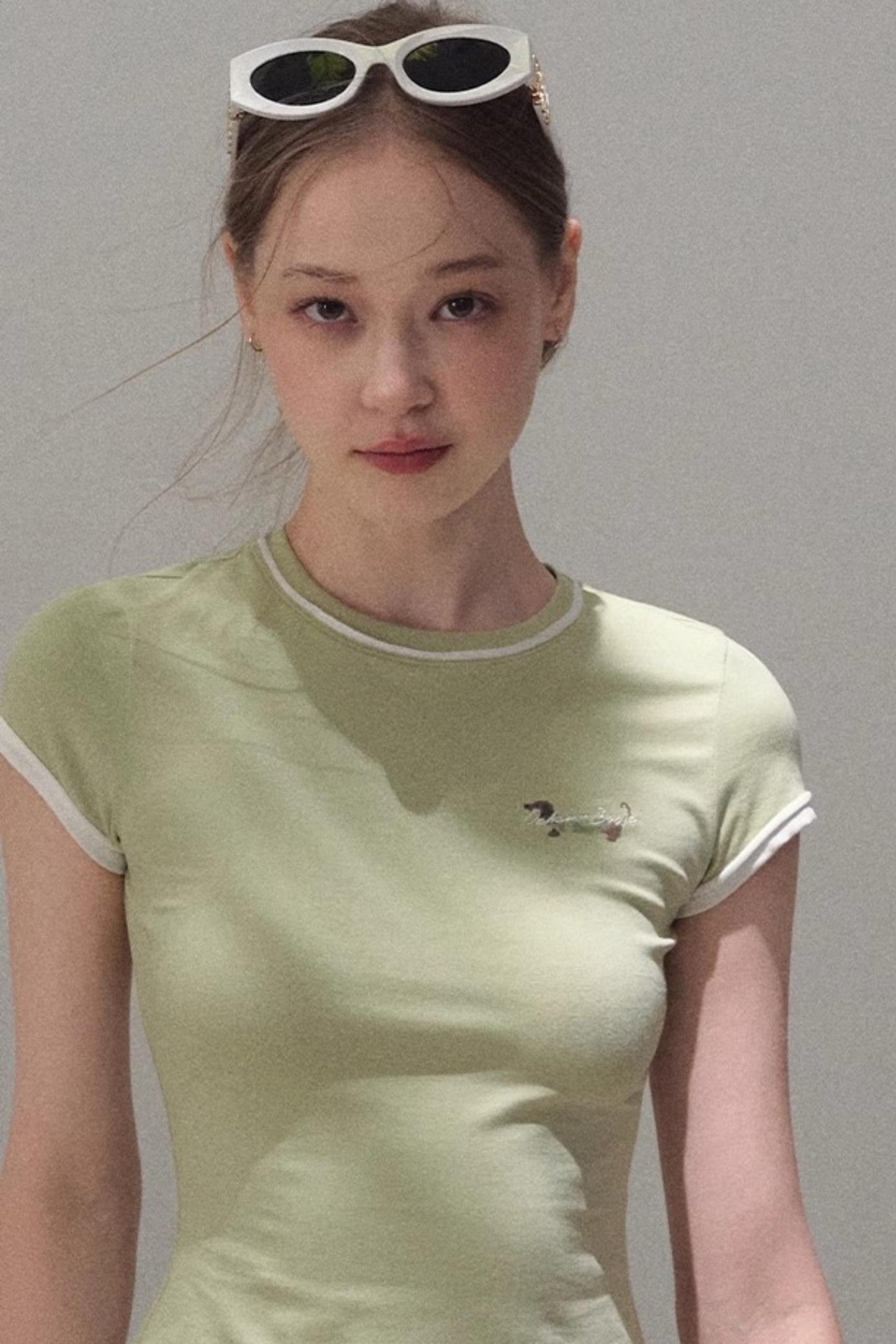 Active Round-Neck Set-Up