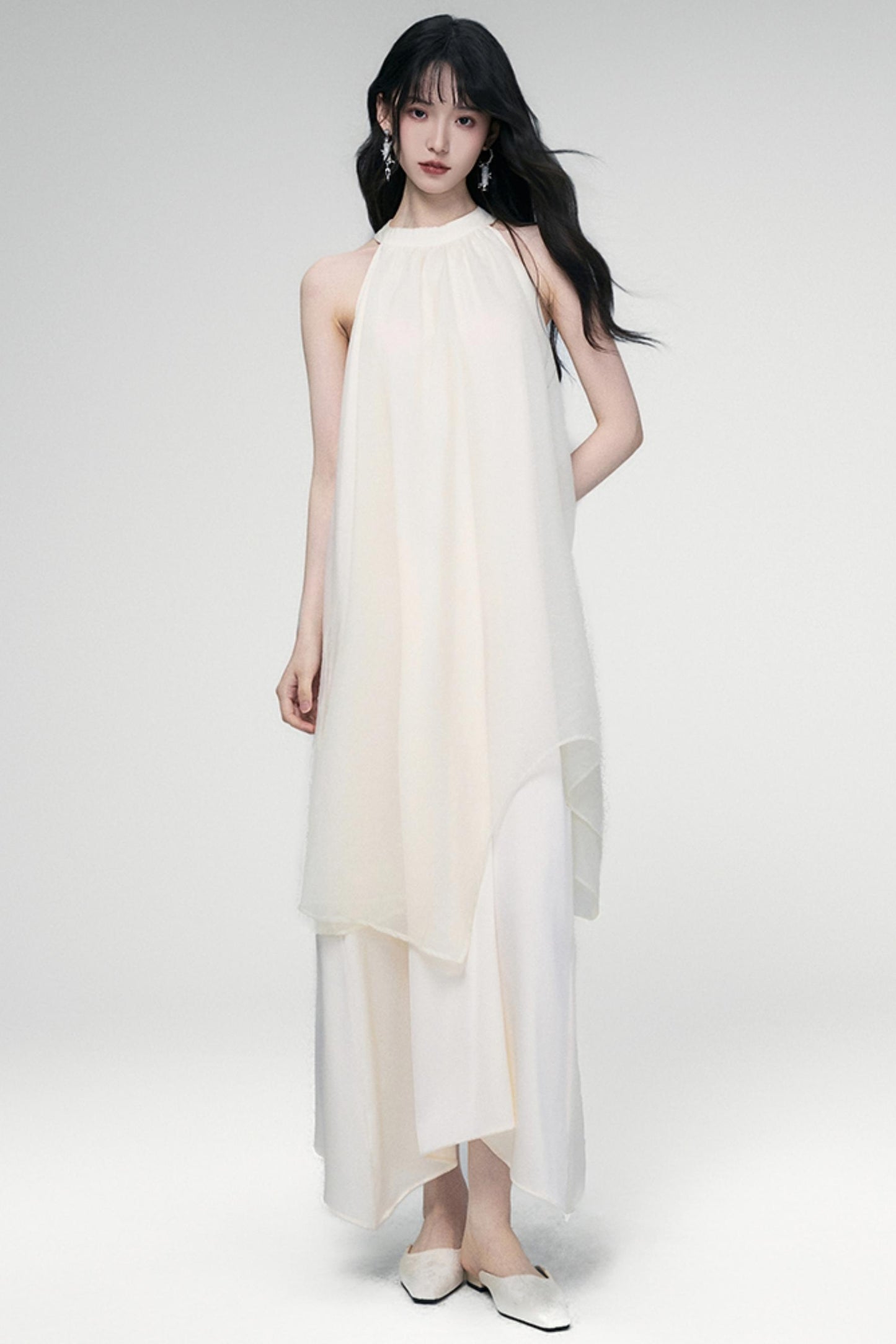 Summer Irregular Dress