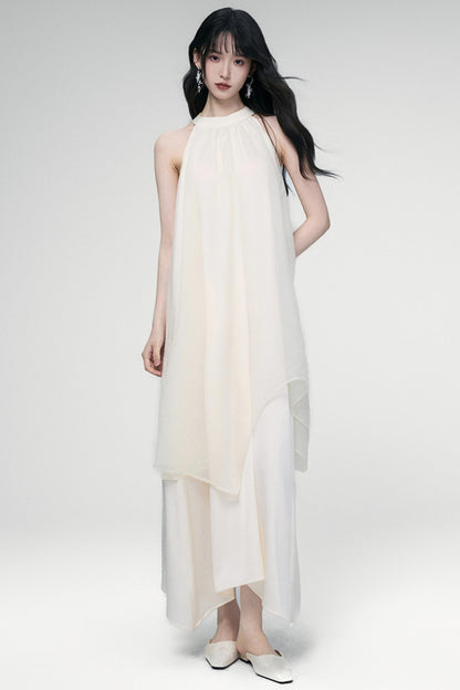 Summer Irregular Dress