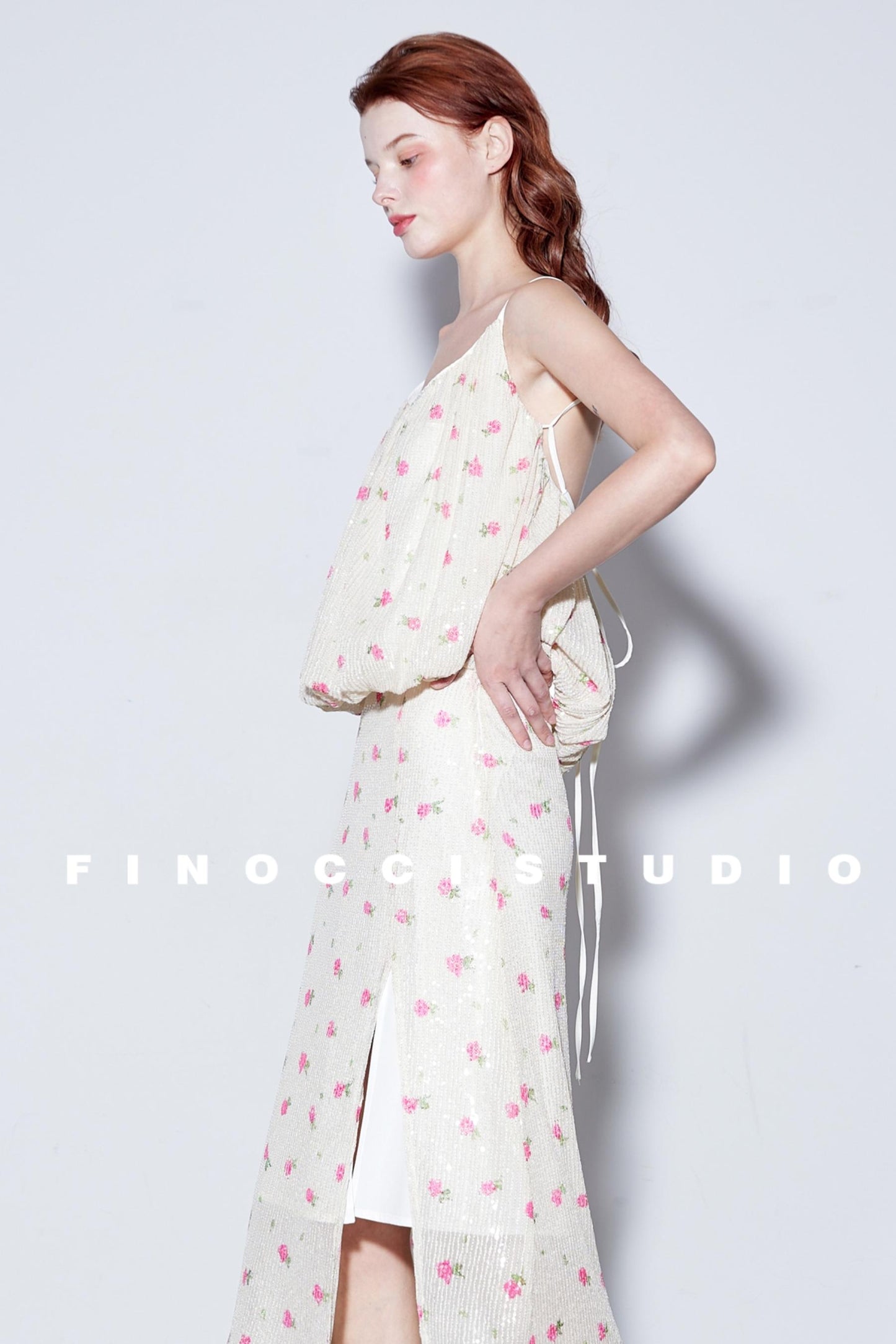 Dreamer Sequin Skirt Set-Up