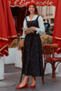 Denimblau - Kleid