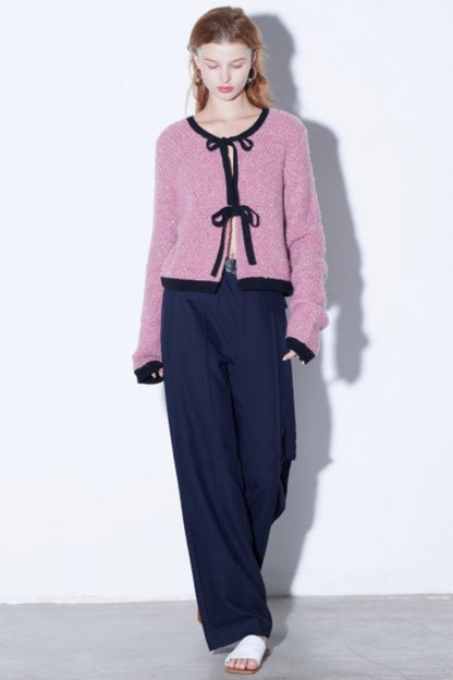 Winter Wool Reversible Sweater