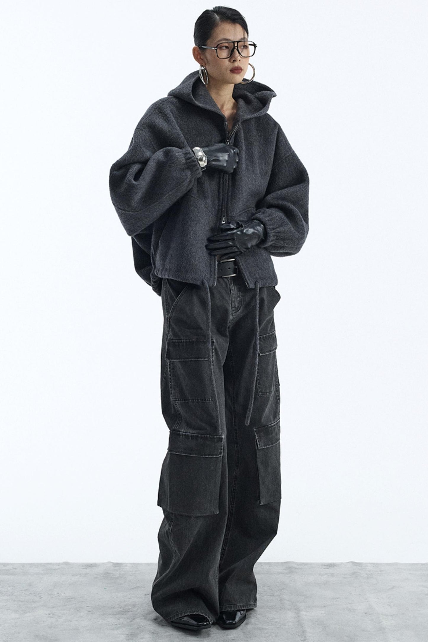 Modern Khaki Cargo Pants