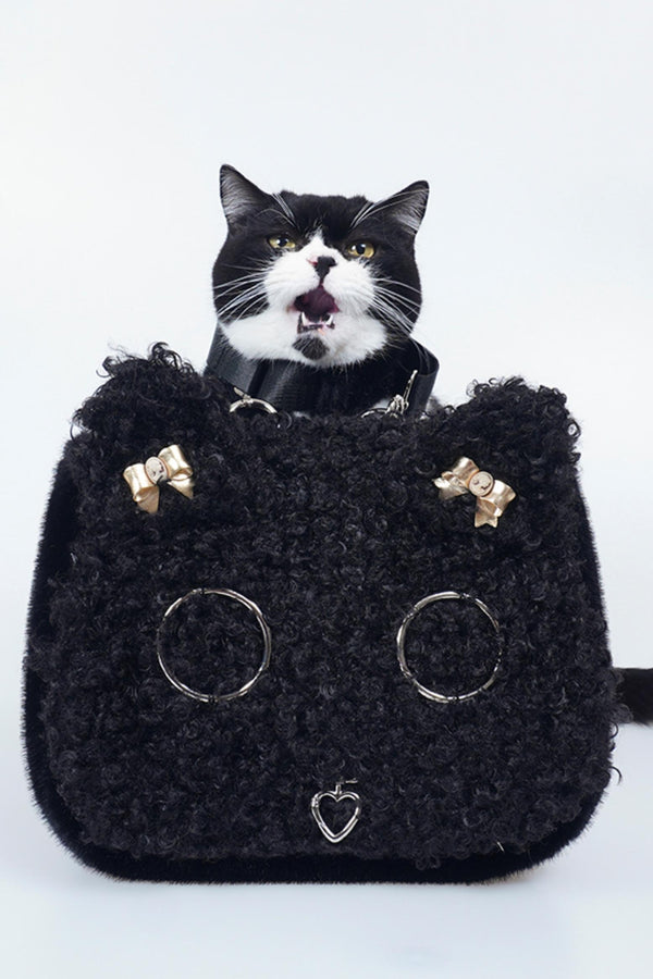 Feline Fur Bag