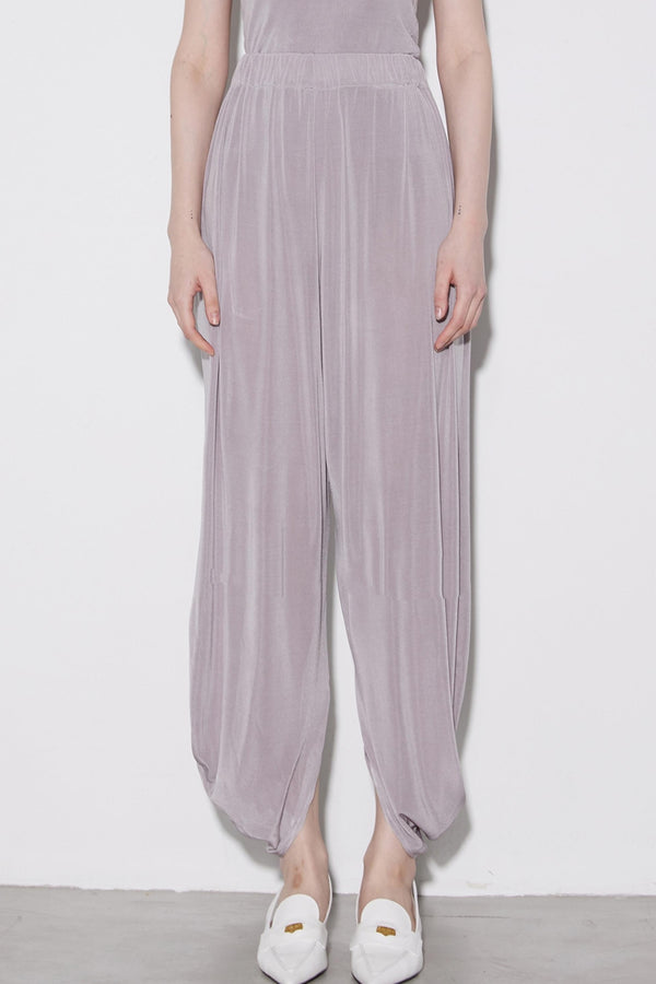 Color-Block Knits Pants