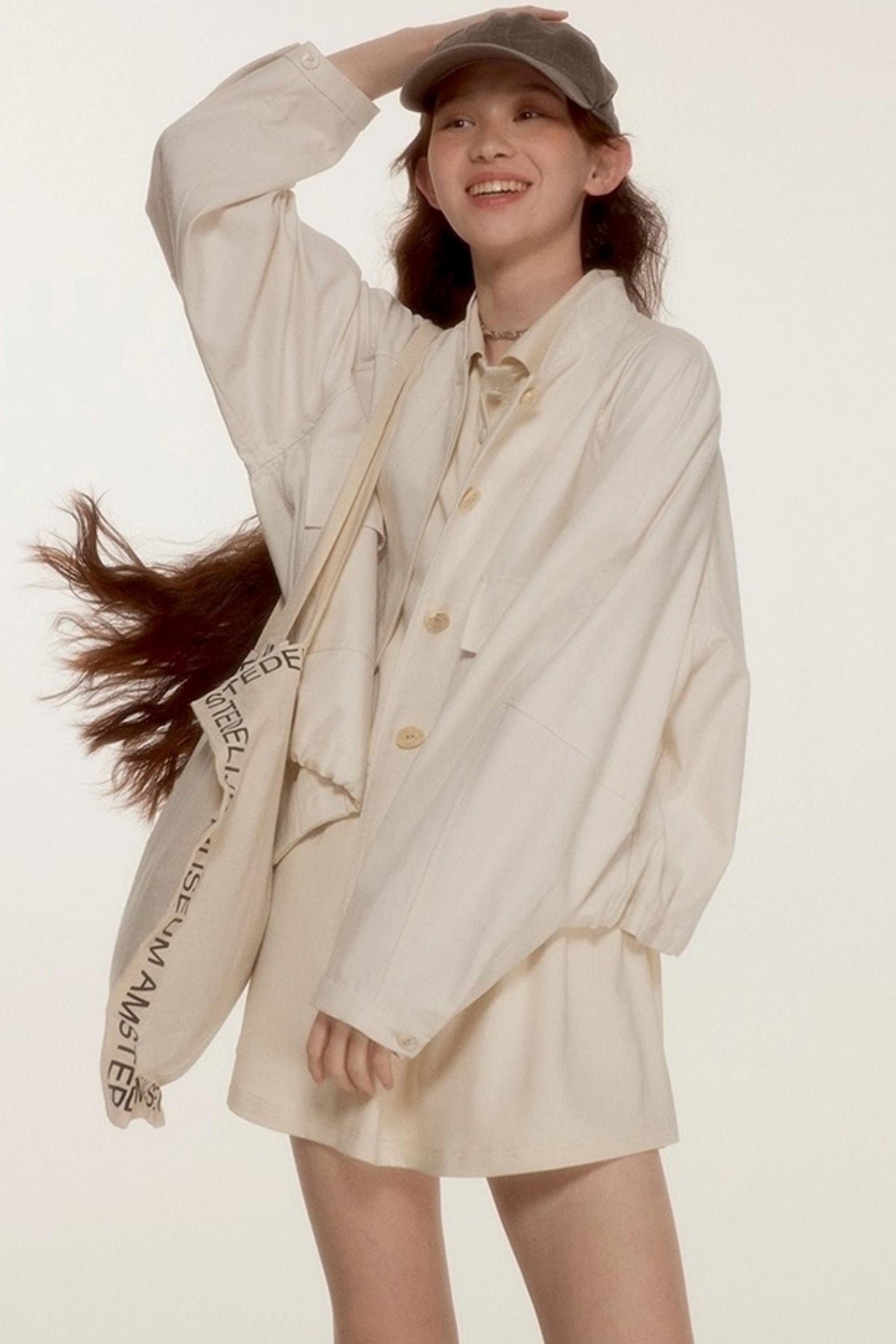 Simple Bow Tennis Dress