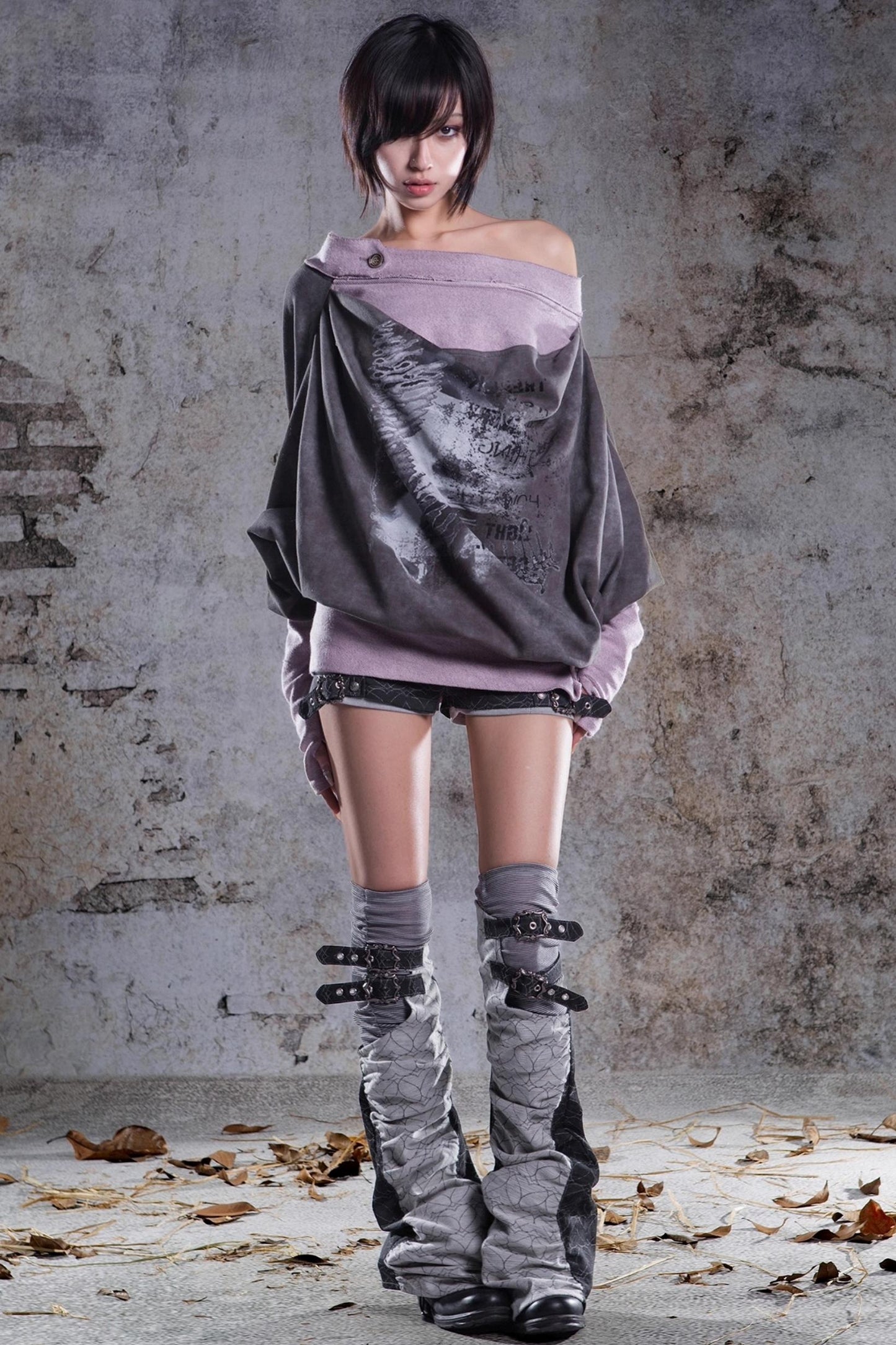 Original Punk Loose Top