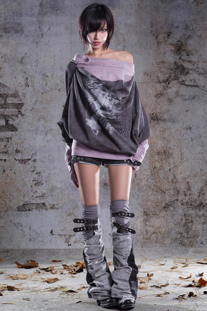 Original Punk Loose Top