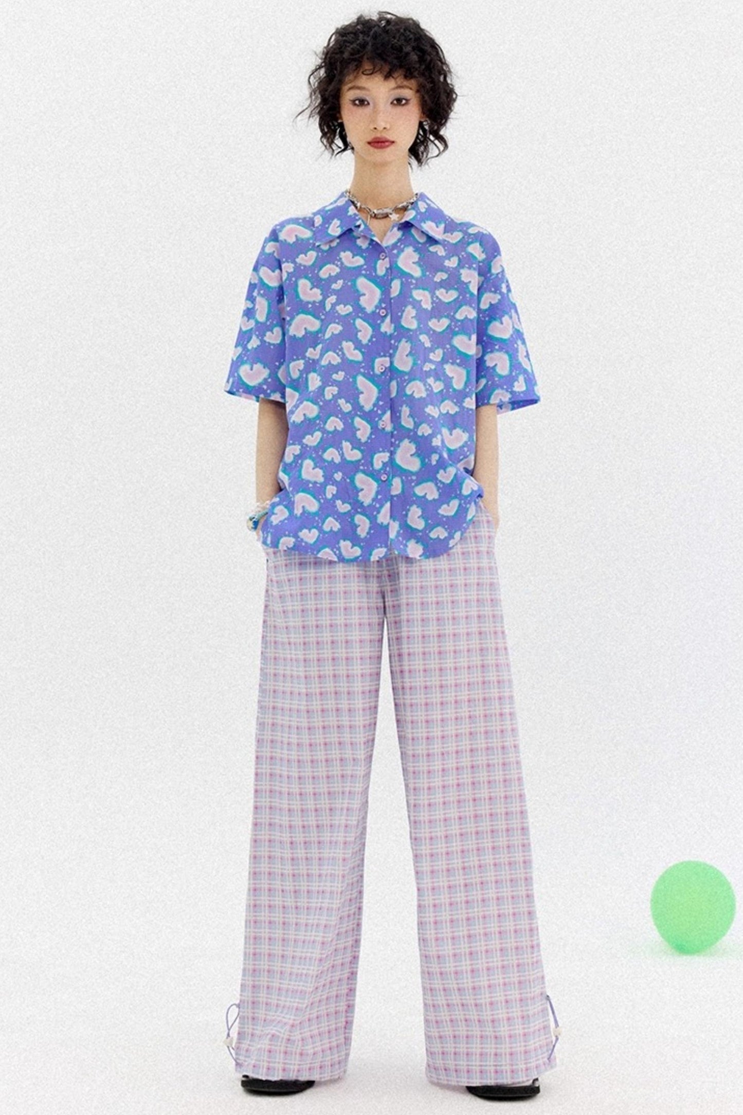 Holiday Stripes Pants