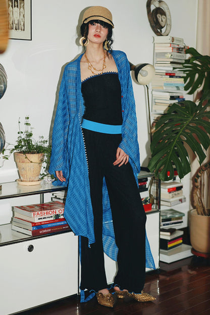 Versatile Tie-Front Cardigan