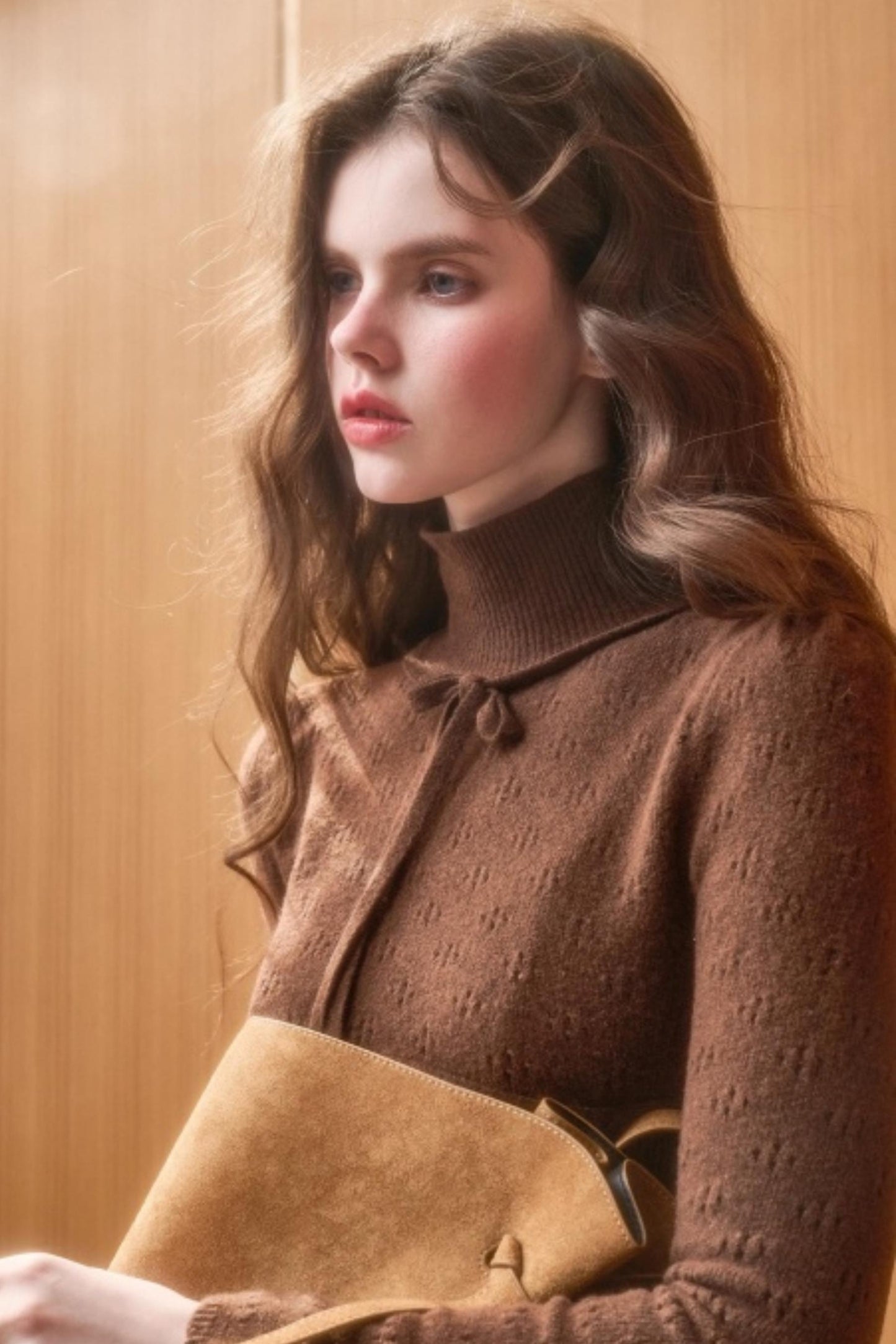 Milky Way Wool Sweater