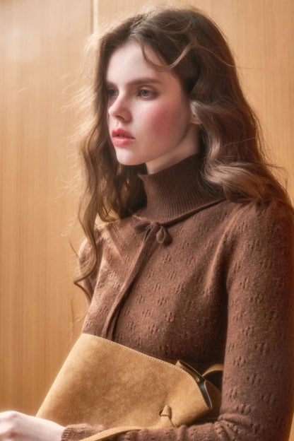 Milky Way Wool Sweater