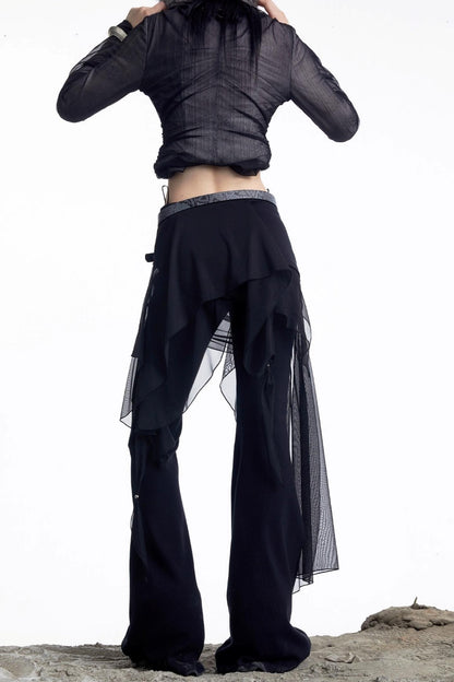 Slim Bootcut Dance Pants