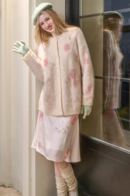 Merino Wool Garden Jacket