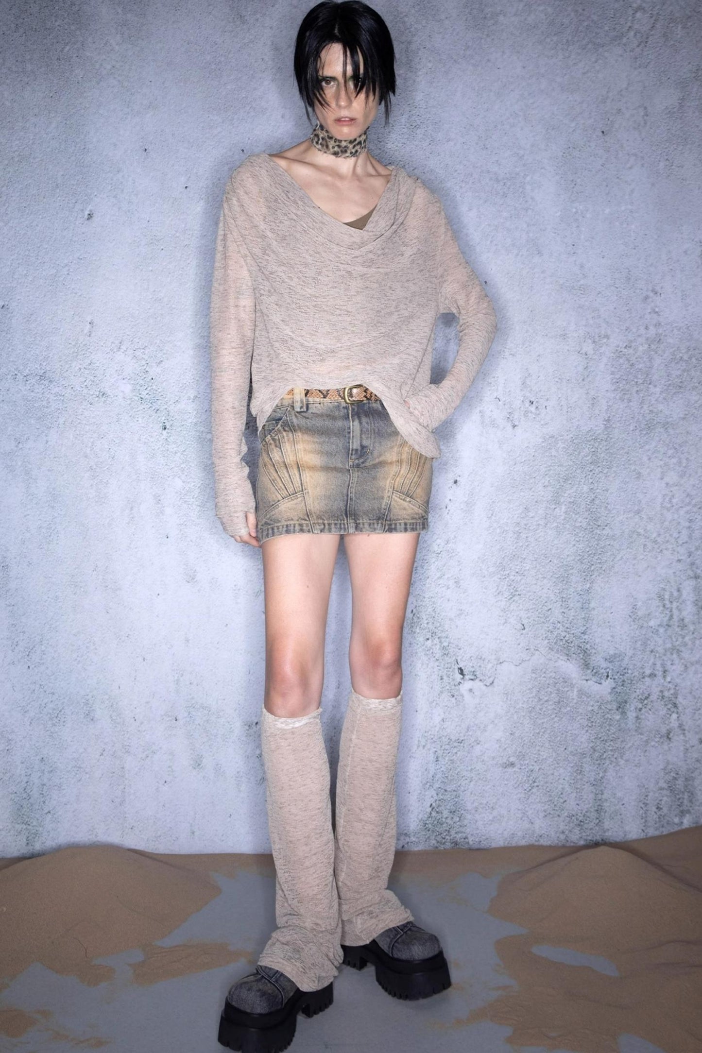 Transparent Echo T-Shirt