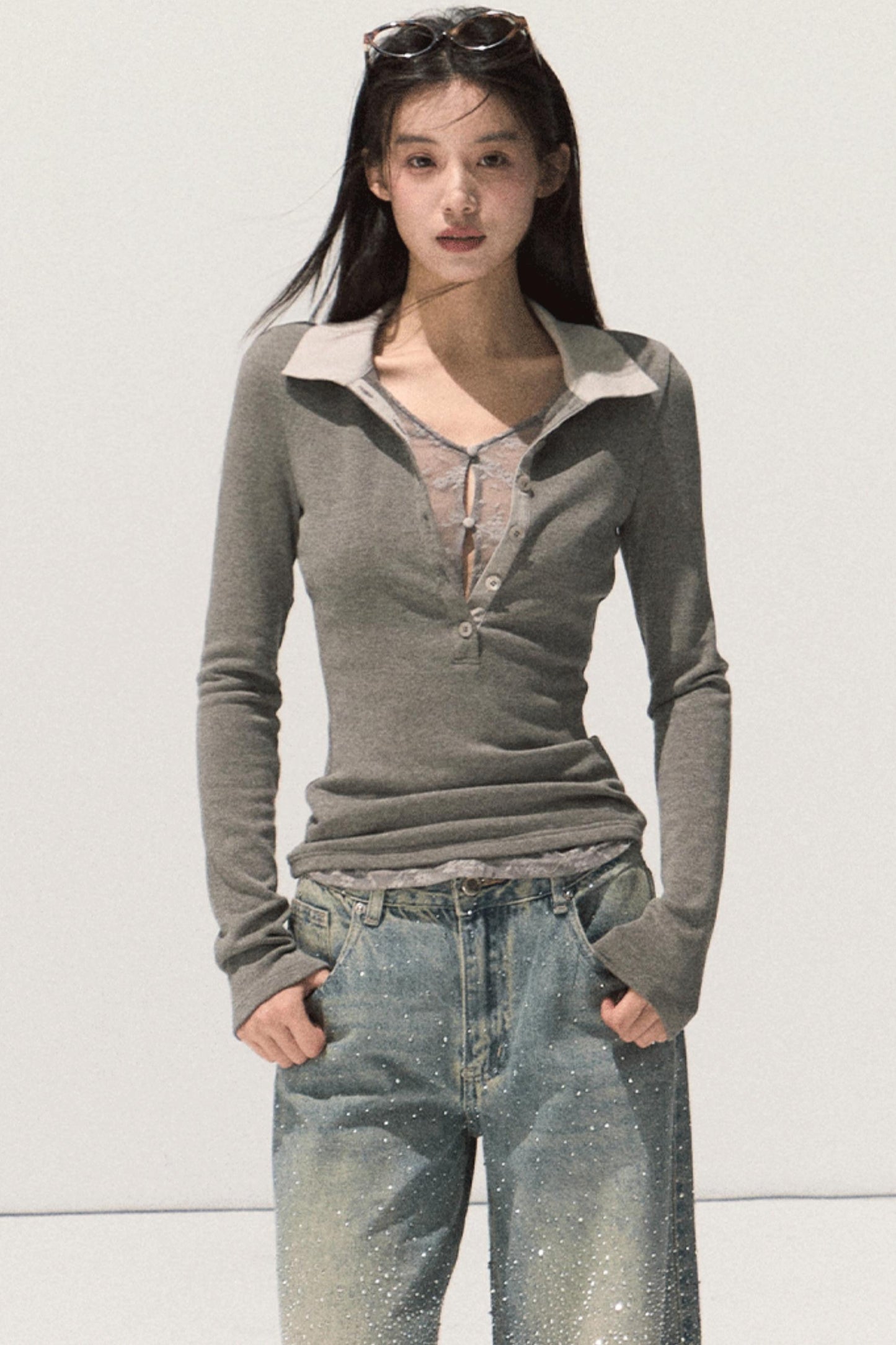 Galaxy Nourishment Knit Top