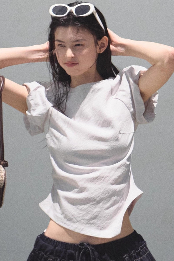 Romantic Adventure Slim Fit T-Shirt