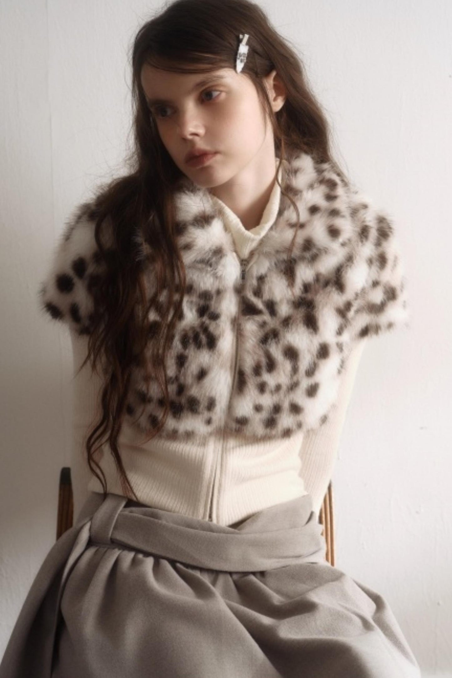 Artist Original Leopard Jacket