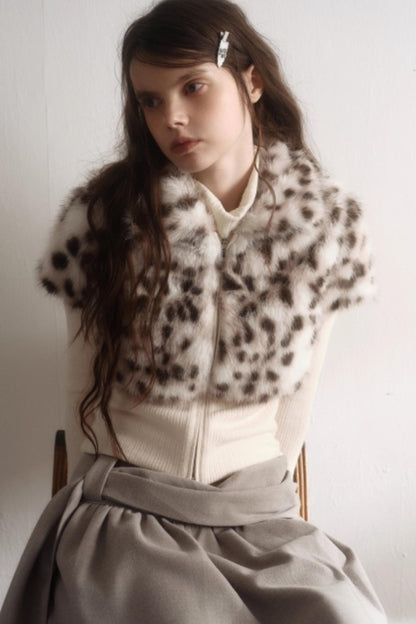 Artist Original Leopard Jacket