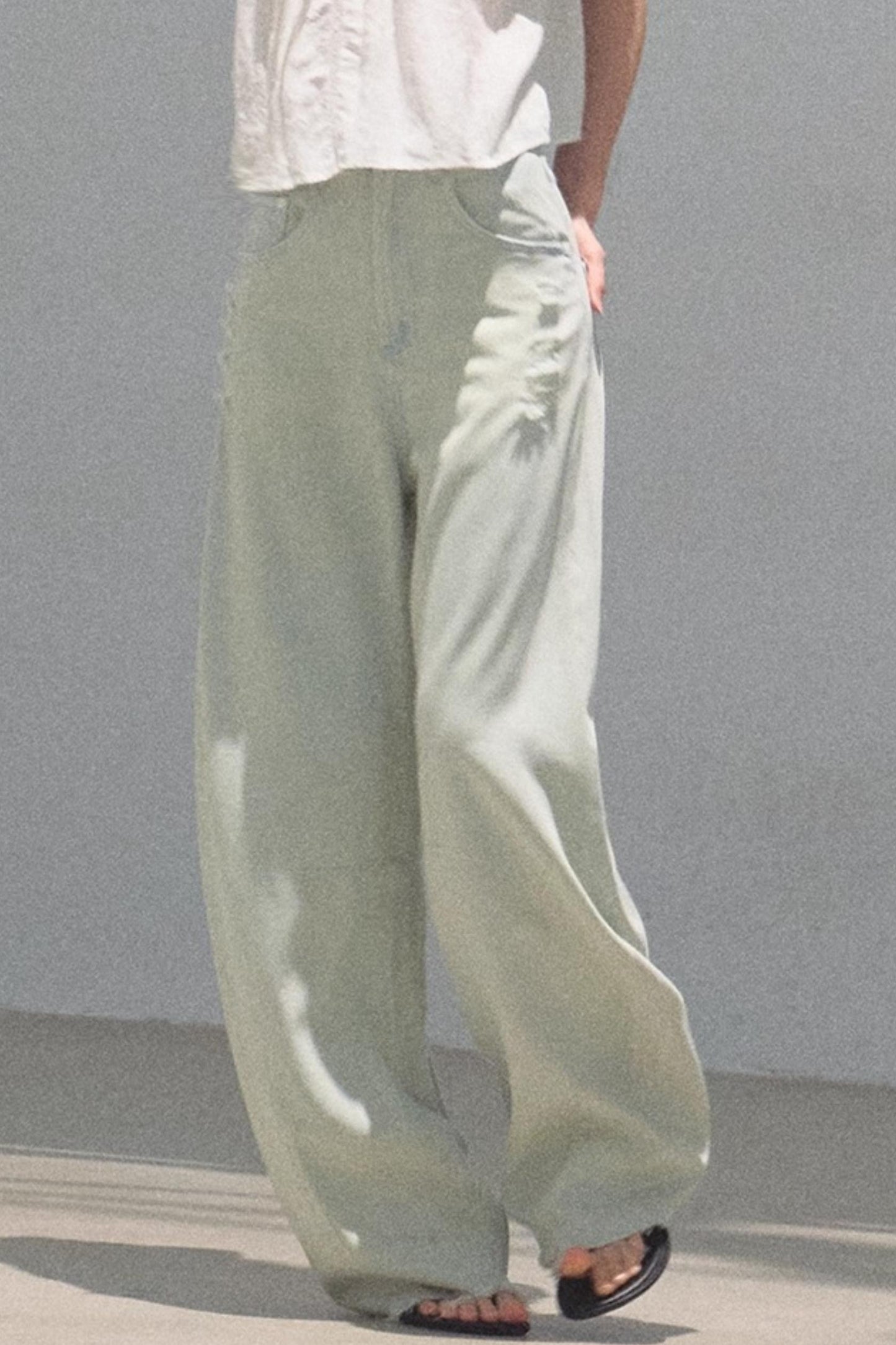 Angels Ripped Scimitar Jeans