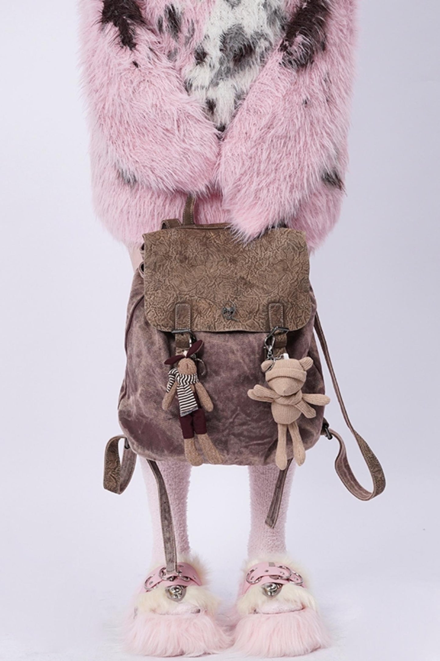 Vintage Cowboy Backpack