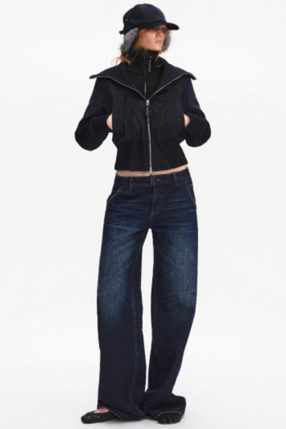 Furry Baseball Cap with Ear Protection