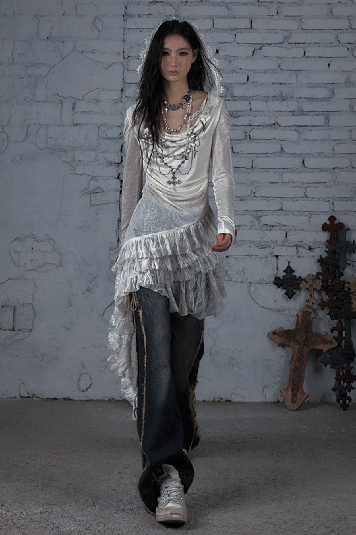 Urban Burr Denim Pants