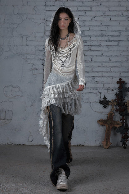 Urban Burr Denim Pants