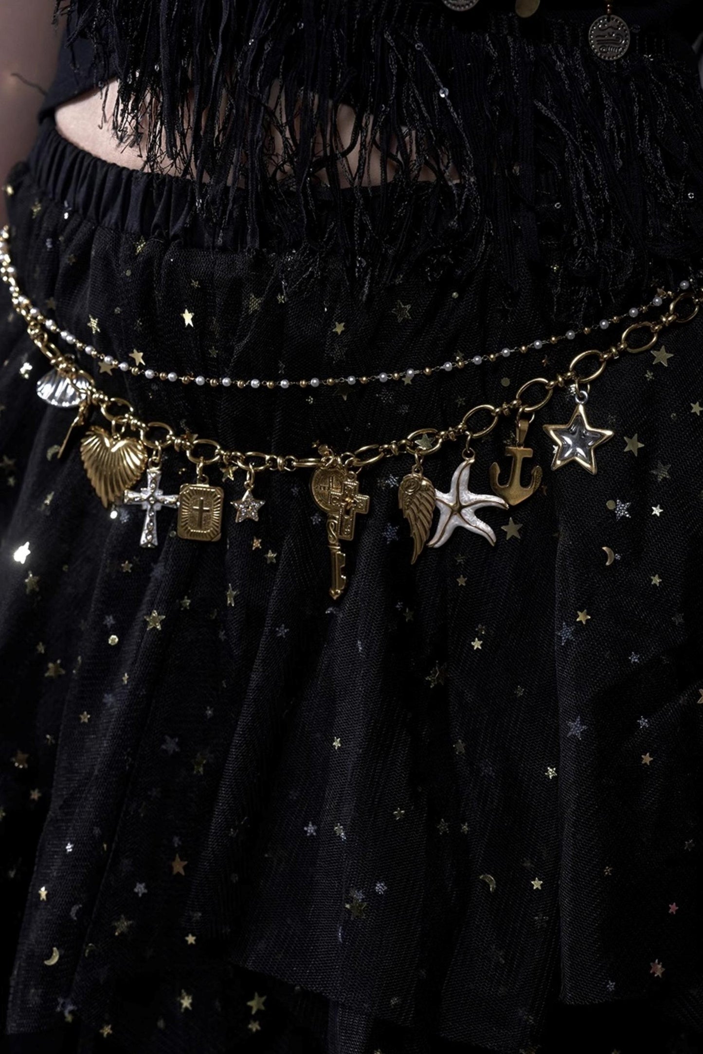 Luxury Diamond Choker