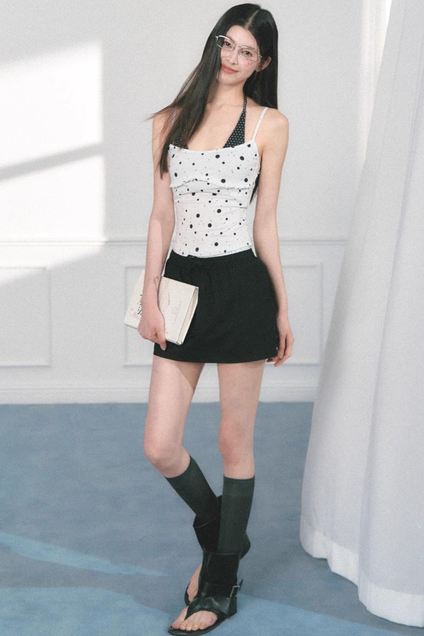 Colorful Slimming Camisole Top